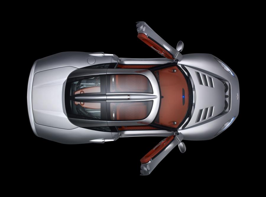 Spyker C8 Aileron '2009